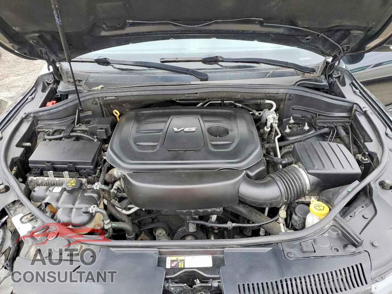 DODGE DURANGO 2017 - 1C4RDJDG6HC839427
