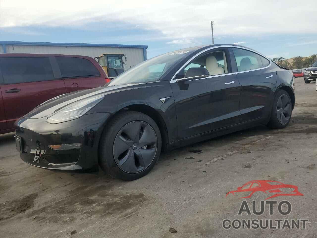 TESLA MODEL 3 2019 - 5YJ3E1EB0KF421400