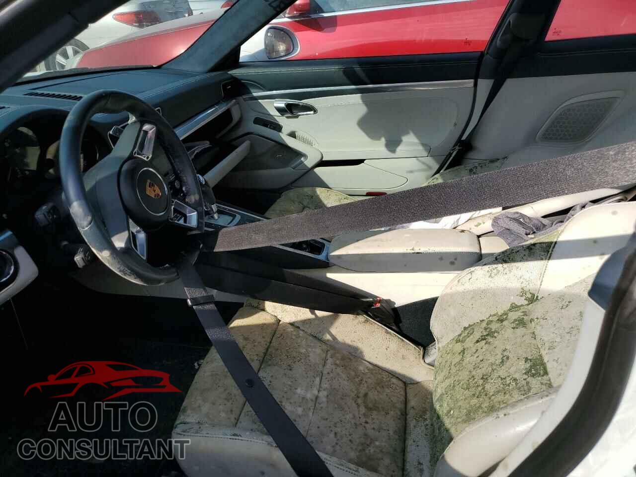 PORSCHE 911 2019 - WP0AA2A9XKS104030