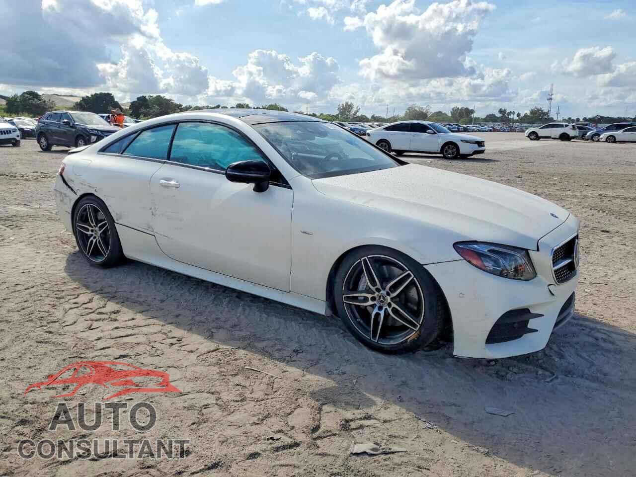 MERCEDES-BENZ E-CLASS 2018 - WDD1J6FB0JF006589