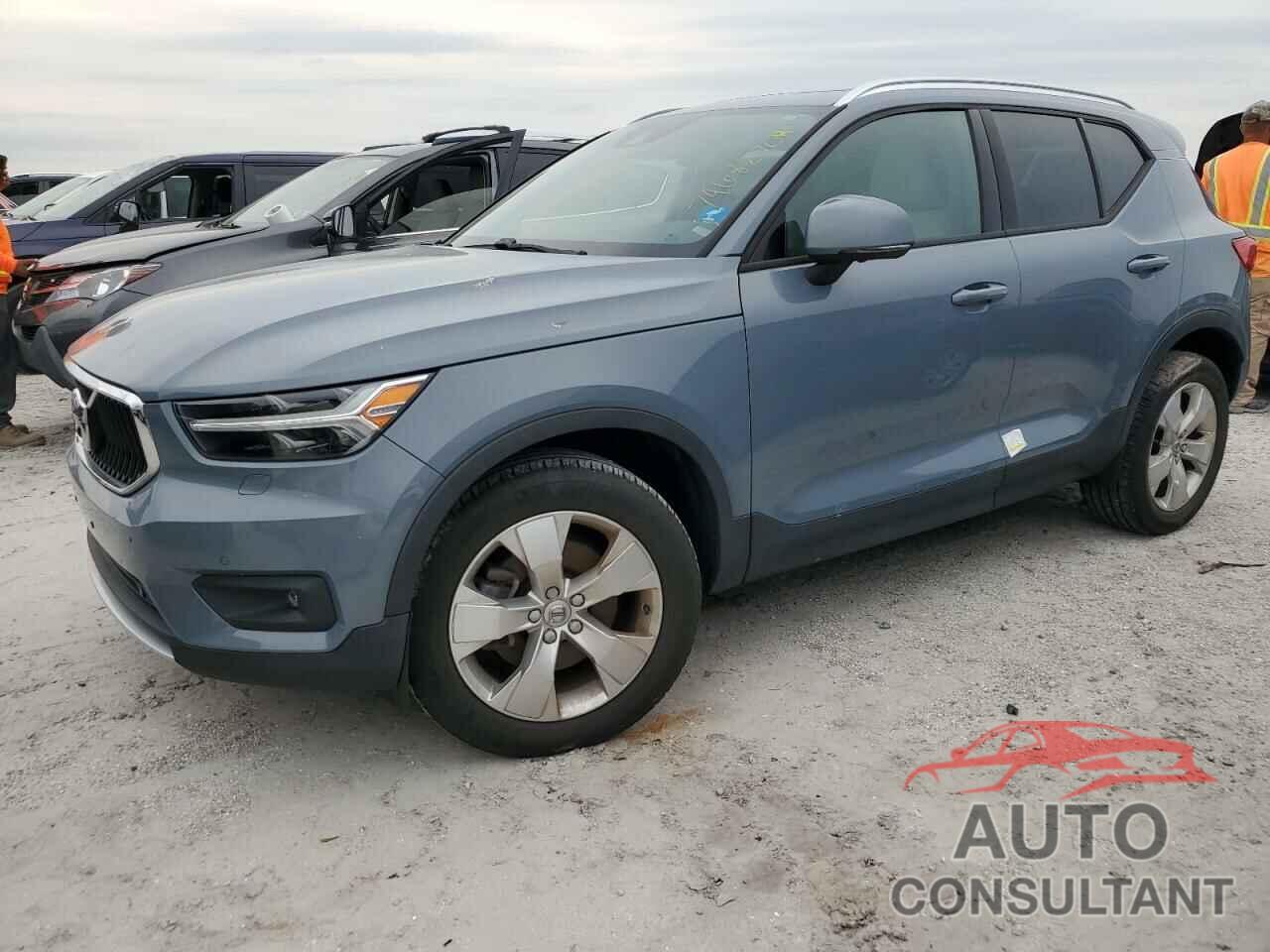 VOLVO XC40 2020 - YV4162UK0L2181326