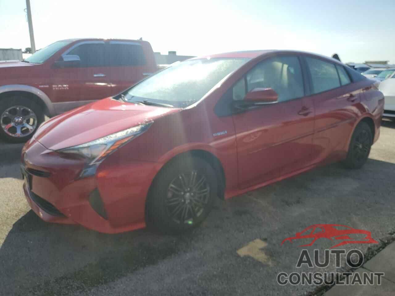 TOYOTA PRIUS 2016 - JTDKARFU8G3521562