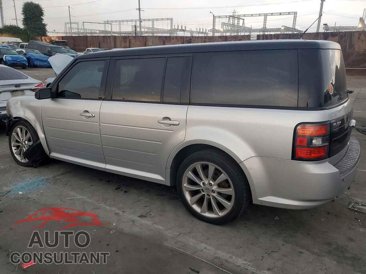 FORD FLEX 2011 - 2FMGK5DC5BBD28652