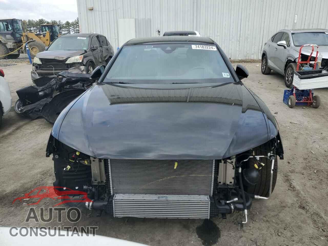 AUDI A6 2024 - WAUD3BF23RN030362