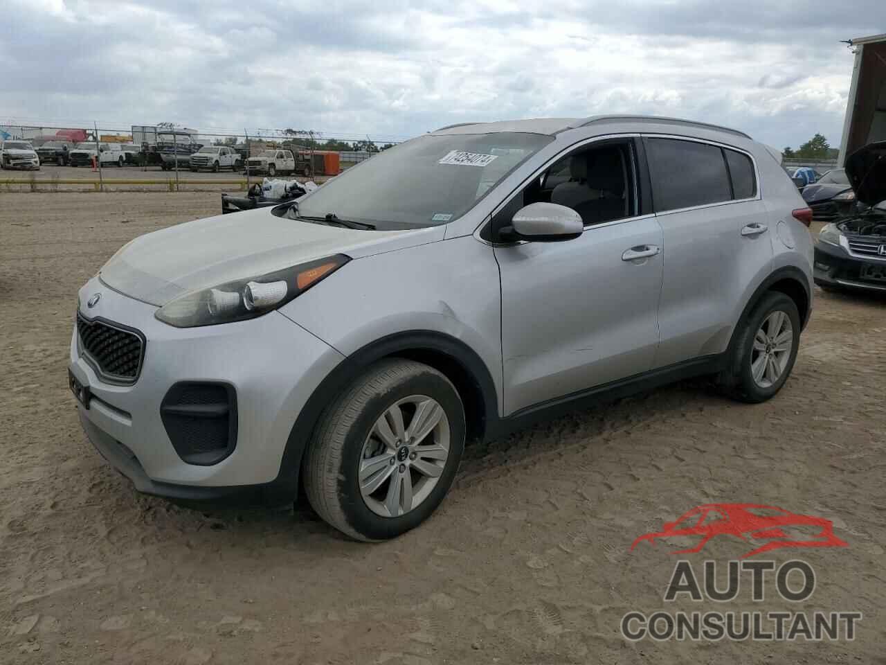 KIA SPORTAGE 2017 - KNDPM3AC5H7231198