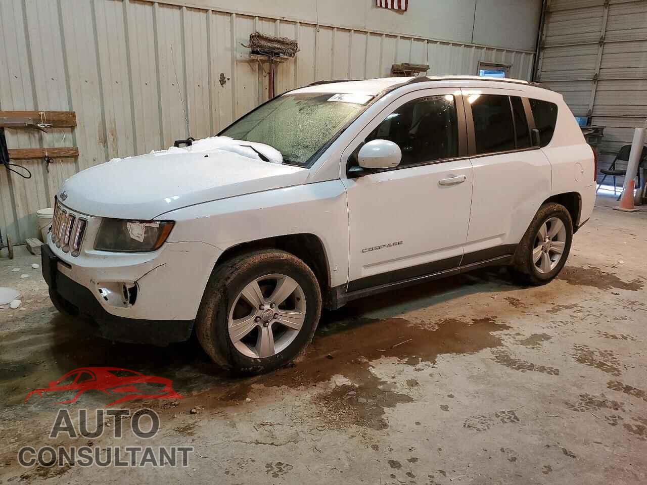 JEEP COMPASS 2017 - 1C4NJDEB3HD204705