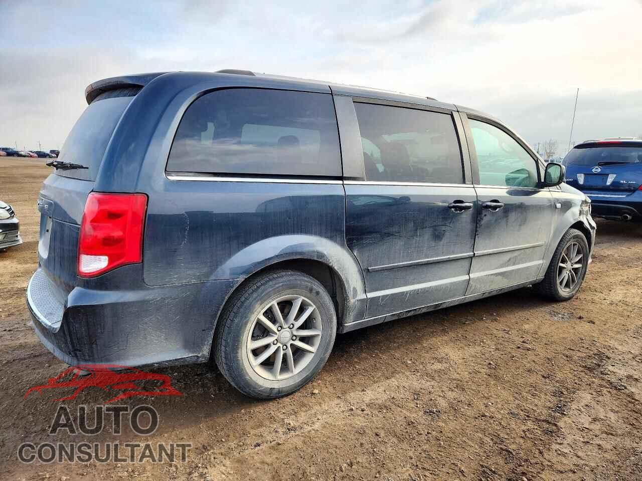 DODGE CARAVAN 2014 - 2C4RDGBG2ER305866