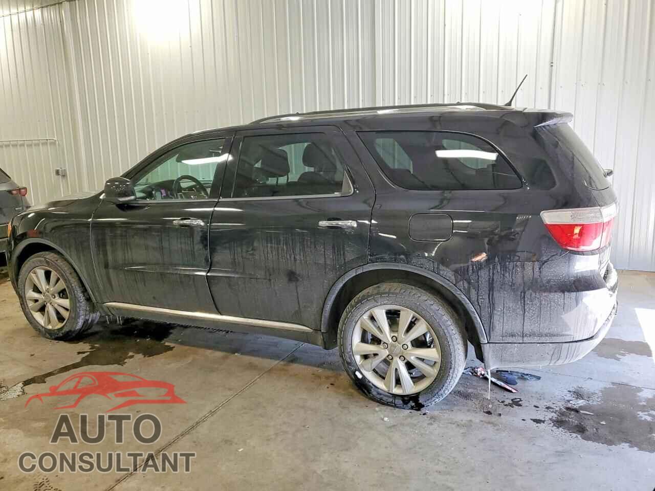 DODGE DURANGO 2013 - 1C4RDJDG3DC698147