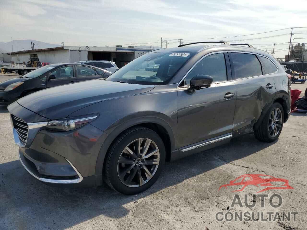 MAZDA CX-9 2016 - JM3TCBEY7G0102492