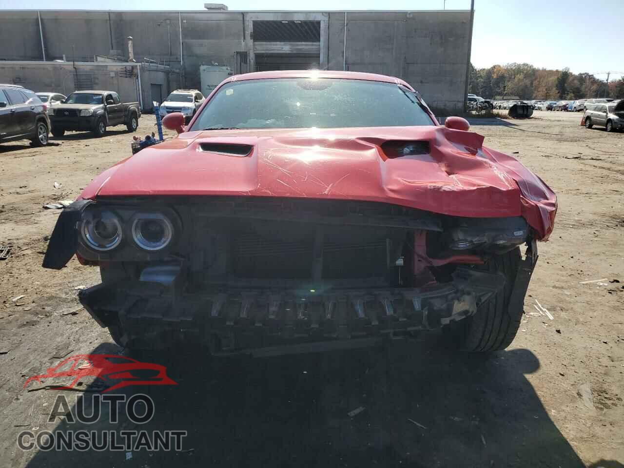 DODGE CHALLENGER 2022 - 2C3CDZAG2NH181708
