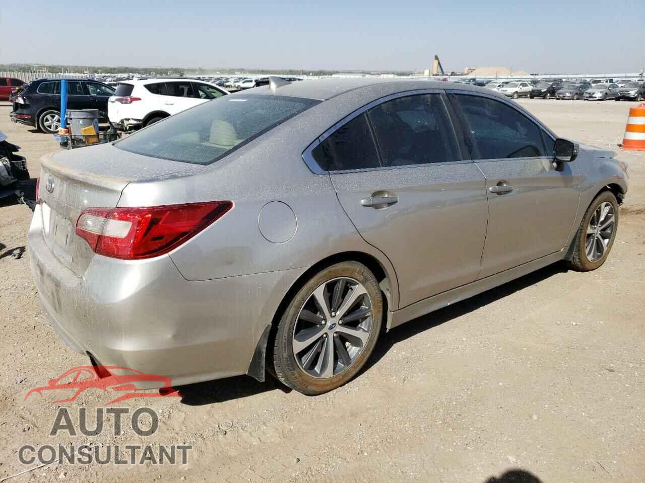SUBARU LEGACY 2017 - 4S3BNEK62H3016526