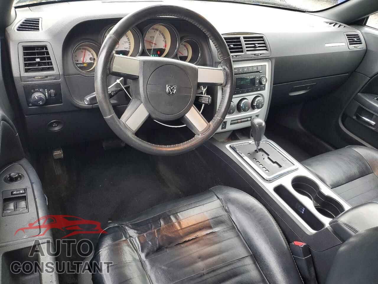 DODGE CHALLENGER 2009 - 2B3LJ44VX9H522801
