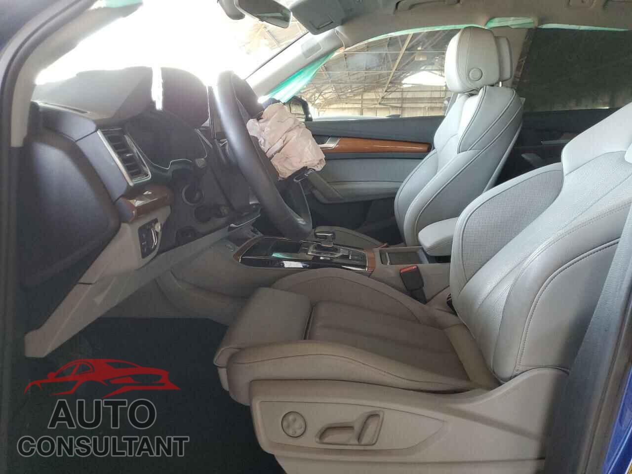AUDI Q5 2021 - WA1F2AFY1M2084809