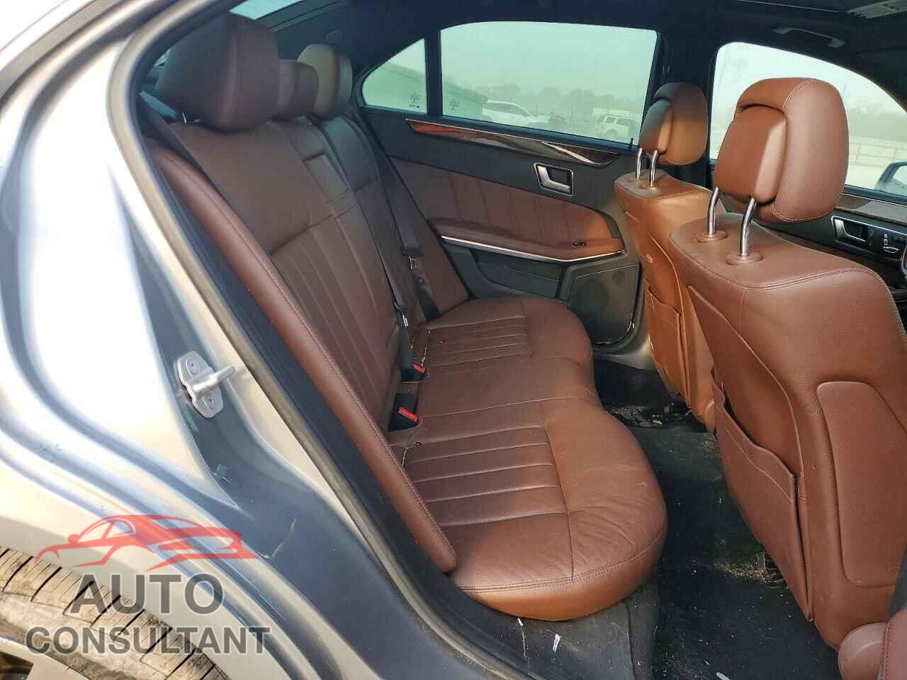 MERCEDES-BENZ E-CLASS 2014 - WDDHF8JB5EA926272