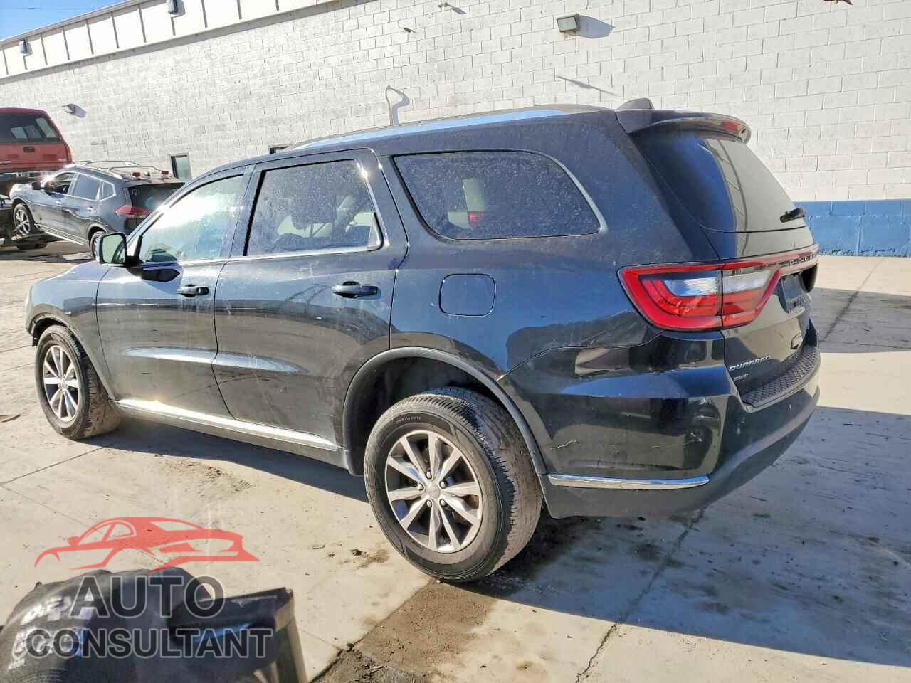 DODGE DURANGO 2014 - 1C4RDJDG5EC593093