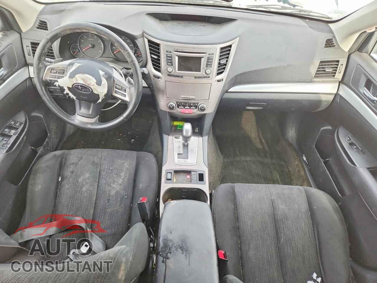 SUBARU OUTBACK 2014 - 4S4BRBCC3E3284502
