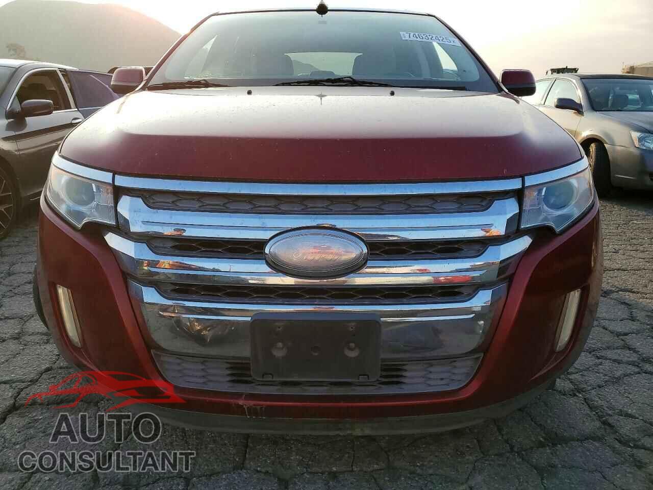 FORD EDGE 2014 - 2FMDK3JC0EBA06727