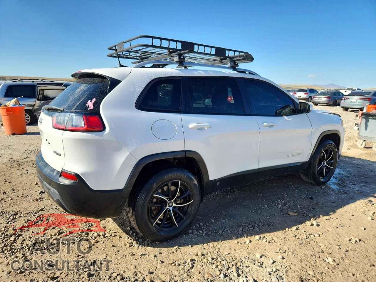 JEEP CHEROKEE 2020 - 1C4PJMCBXLD546589