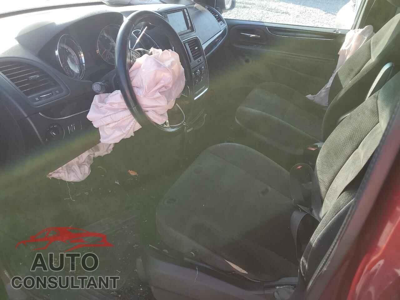 DODGE CARAVAN 2017 - 2C4RDGBG7HR856699
