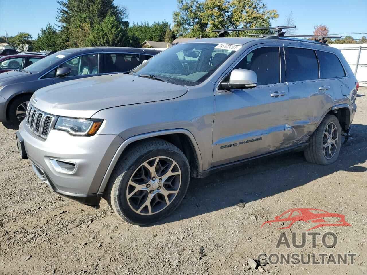 JEEP GRAND CHER 2018 - 1C4RJFBG5JC120829
