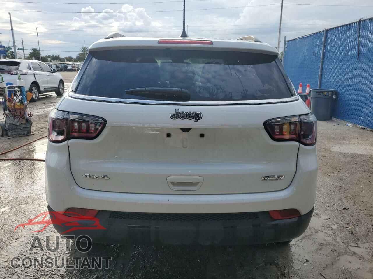 JEEP COMPASS 2023 - 3C4NJDBN7PT552739