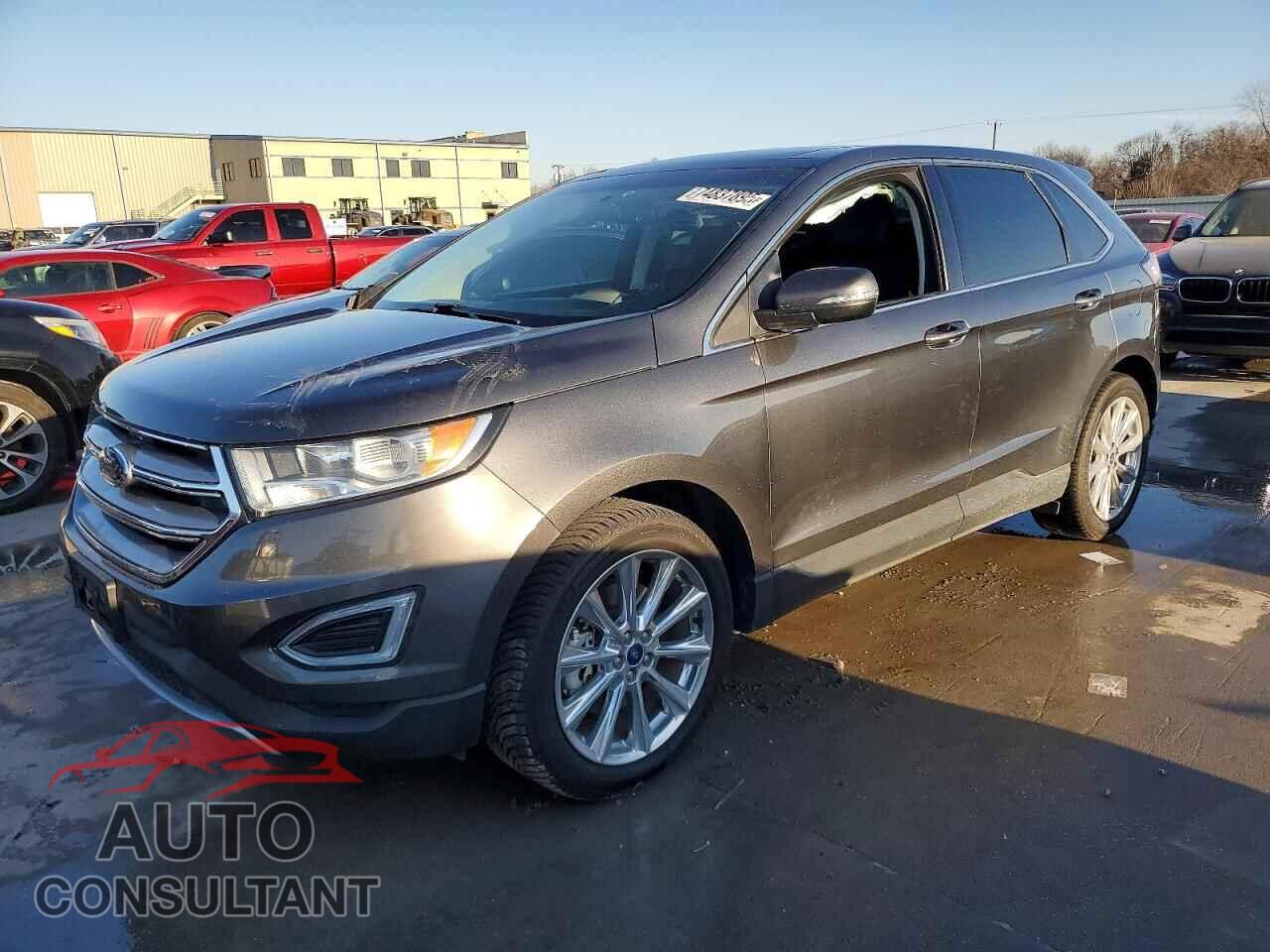 FORD EDGE 2017 - 2FMPK3K81HBB79376