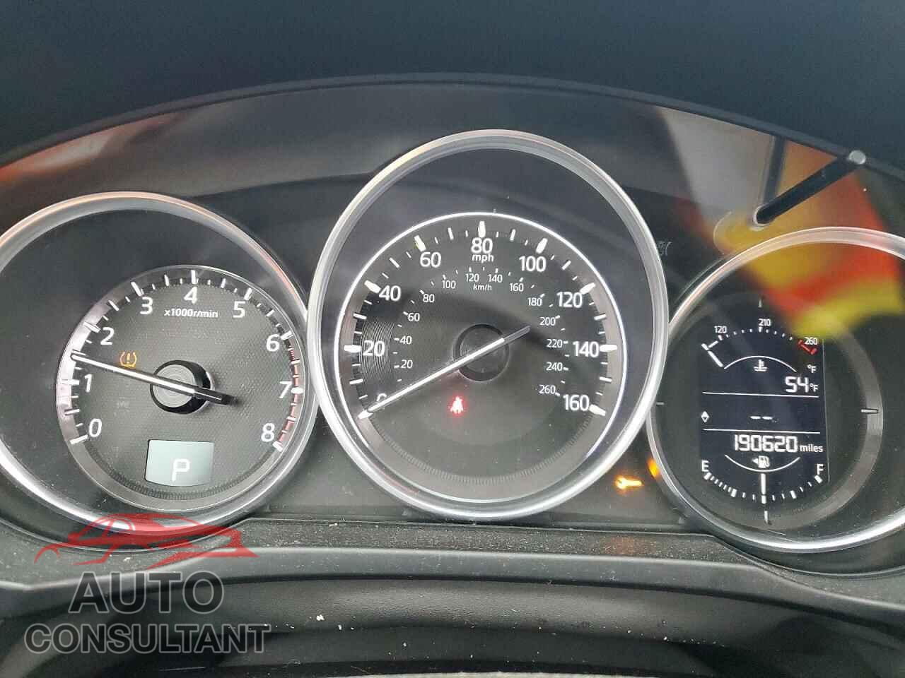 MAZDA CX-5 2017 - JM3KFABL5H0115085