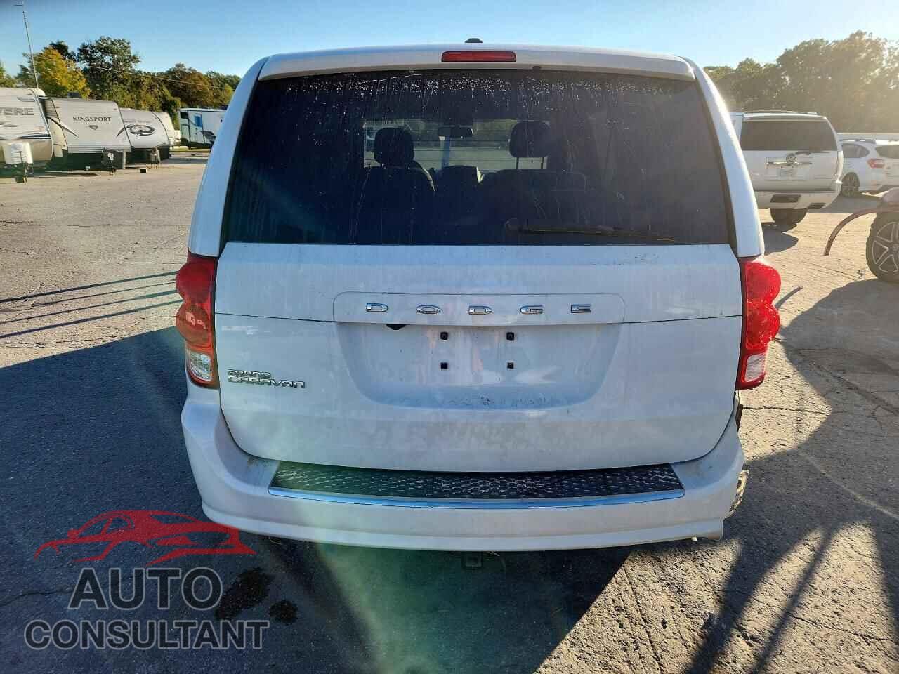 DODGE CARAVAN 2018 - 2C4RDGBG5JR188312