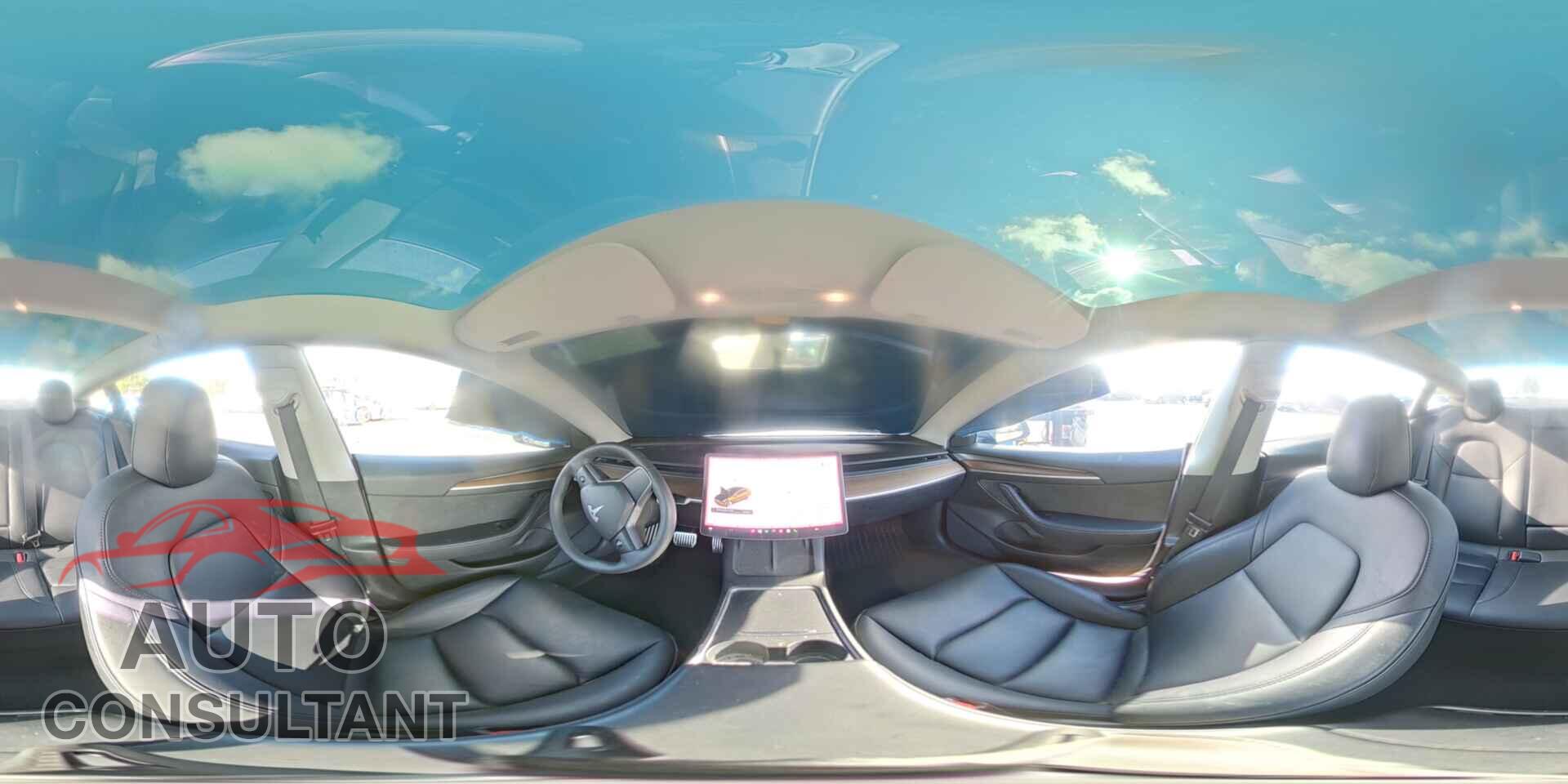 TESLA MODEL 3 2022 - 5YJ3E1EA7NF296231