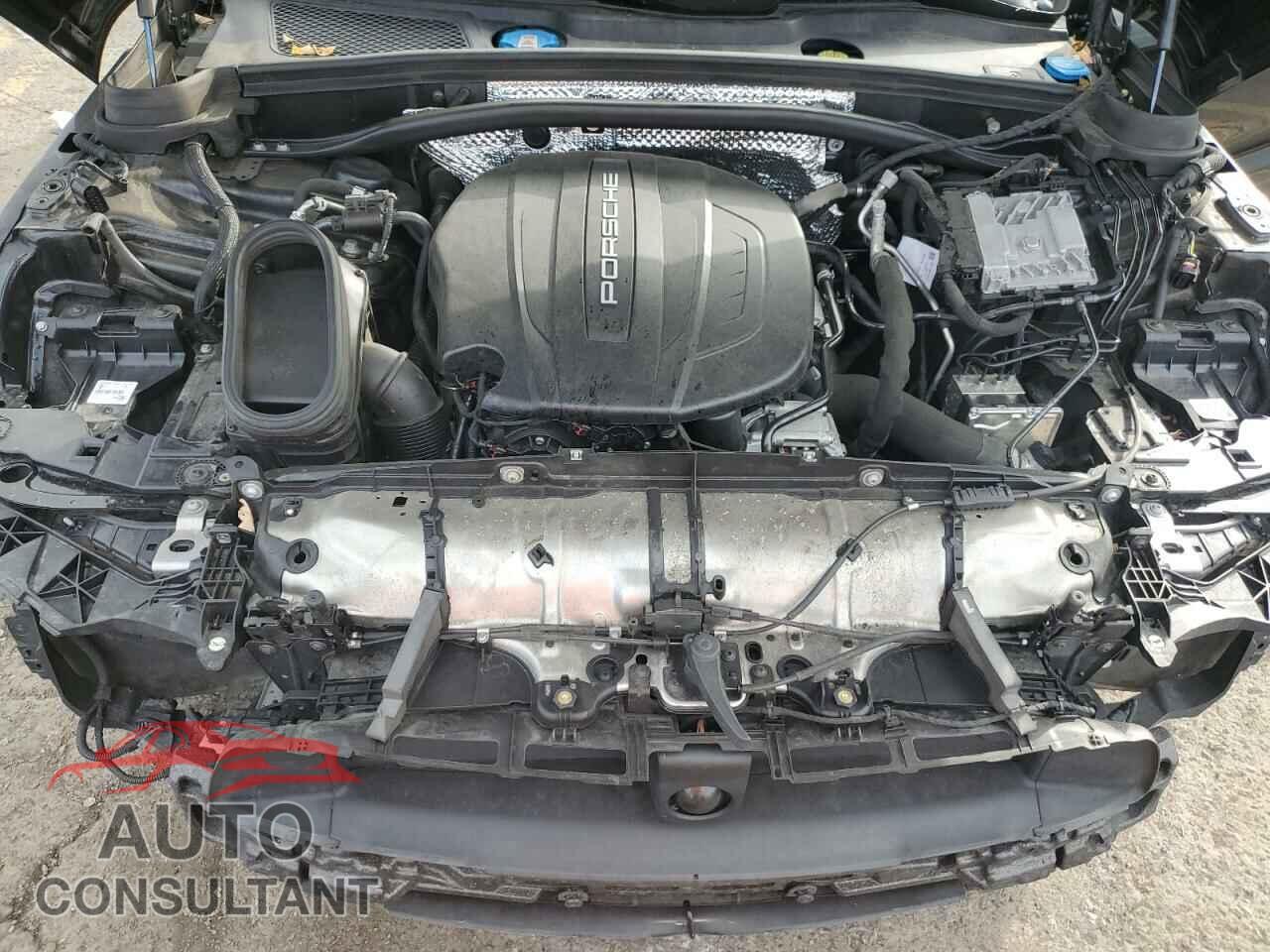 PORSCHE MACAN 2021 - WP1AA2A50MLB09505