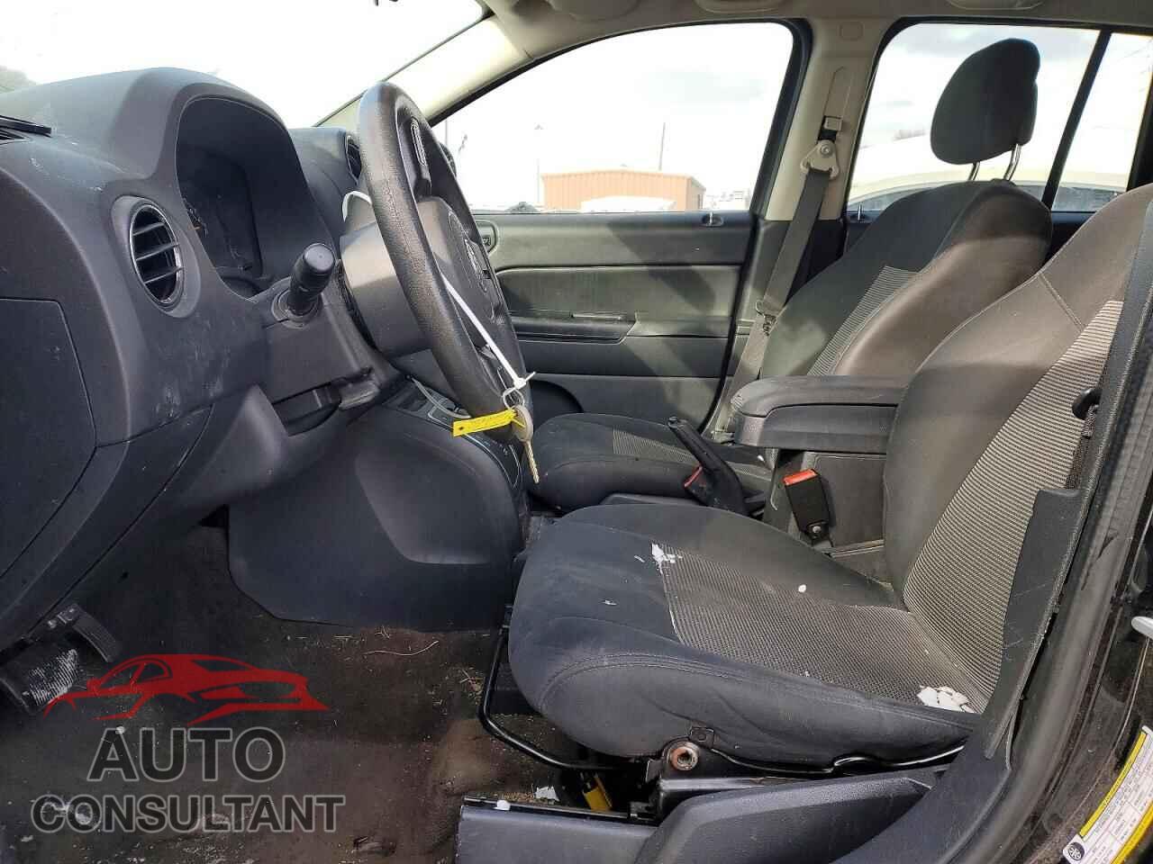 JEEP COMPASS 2015 - 1C4NJDBB4FD130647