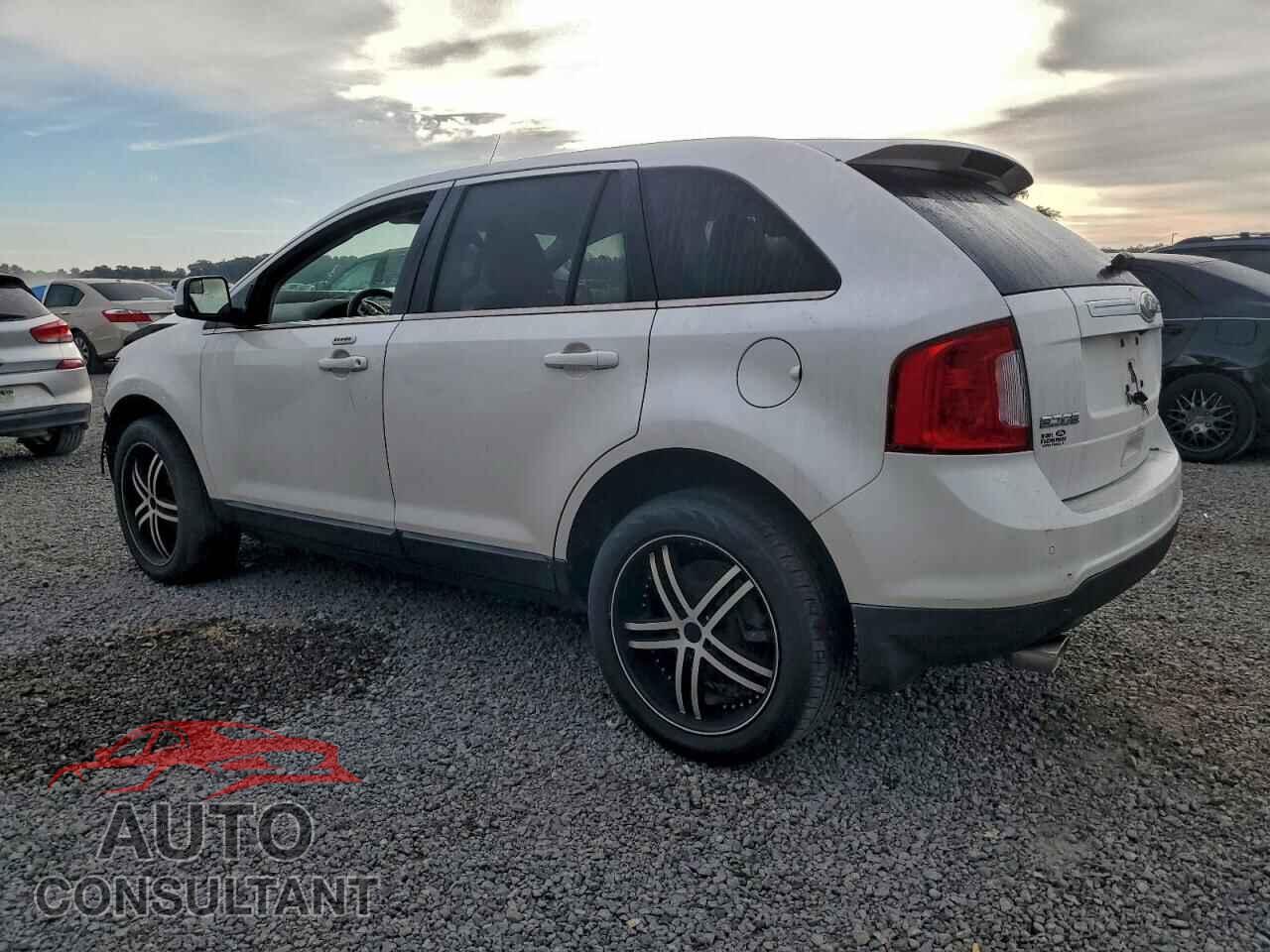 FORD EDGE 2011 - 2FMDK3KC9BBA11466