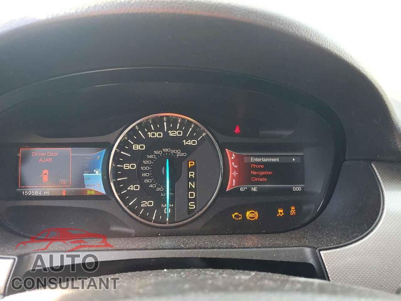 FORD EDGE 2013 - 2FMDK4JC9DBB62463