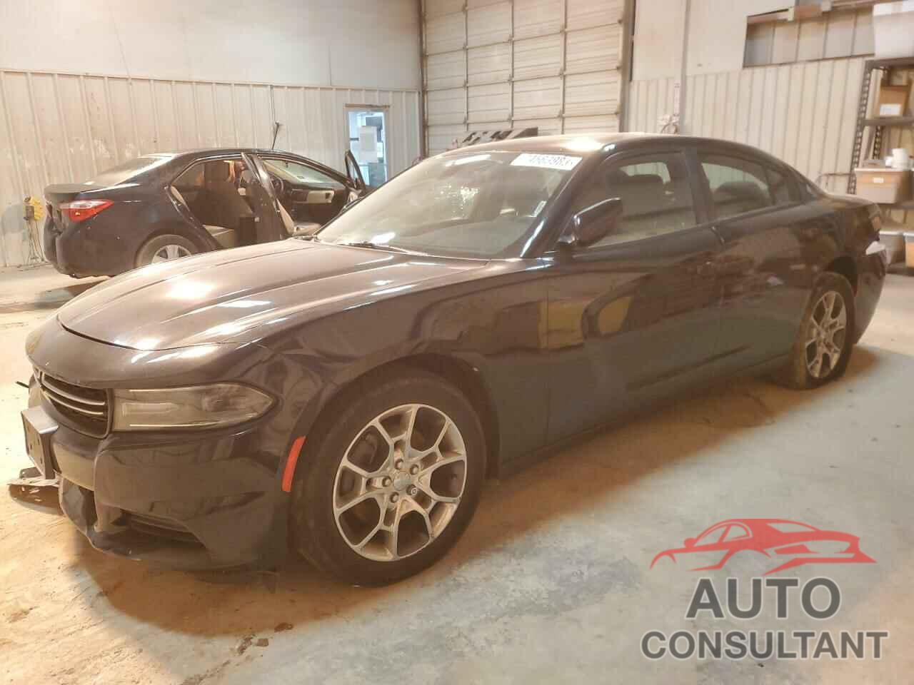 DODGE CHARGER 2016 - 2C3CDXFG6GH151174