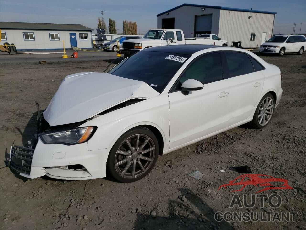 AUDI A3 2016 - WAUB8GFF1G1060084