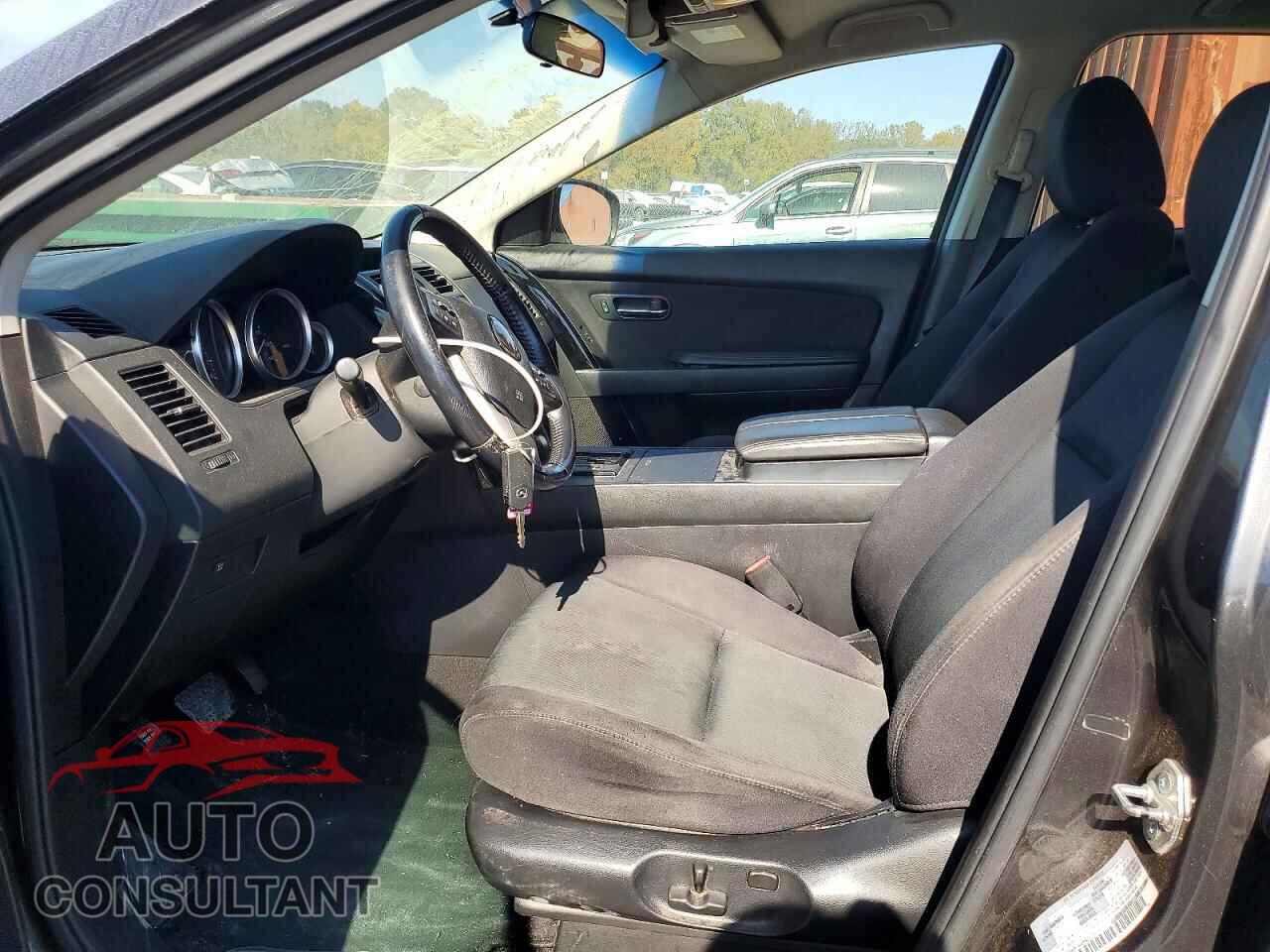 MAZDA CX-9 2015 - JM3TB2BA6F0448543