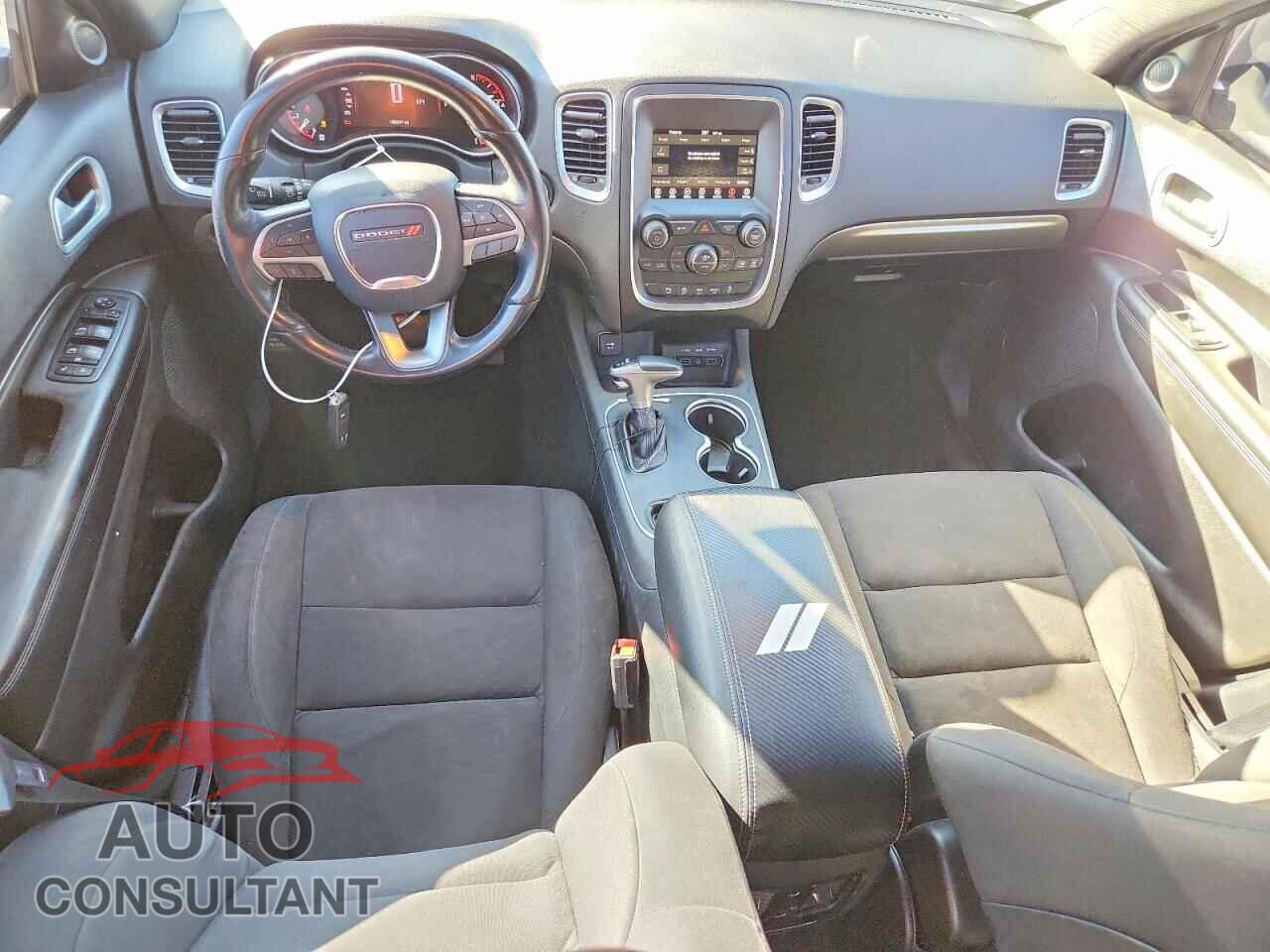 DODGE DURANGO 2020 - 1C4RDHAG3LC307610