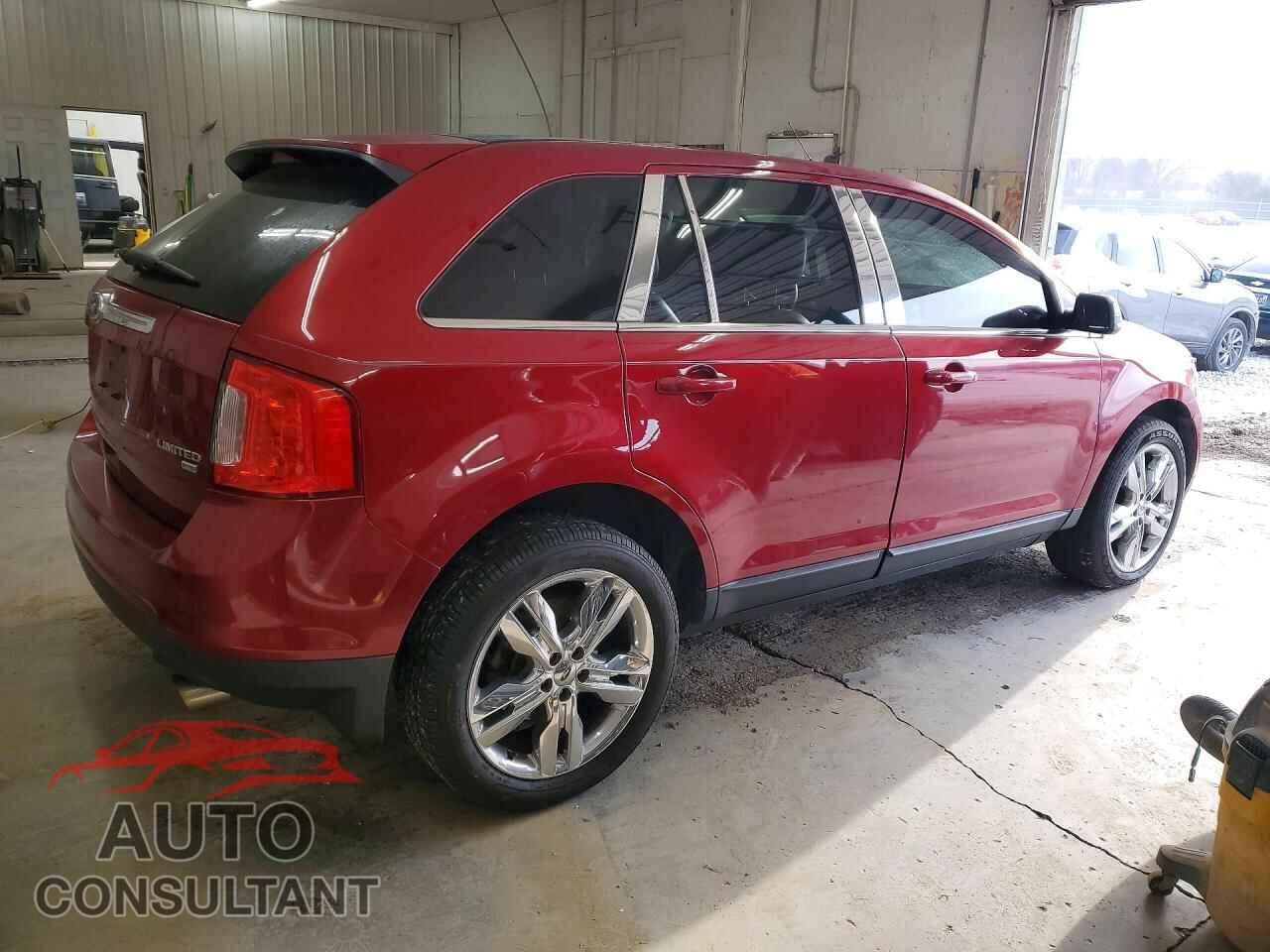 FORD EDGE 2013 - 2FMDK4KC5DBB68548