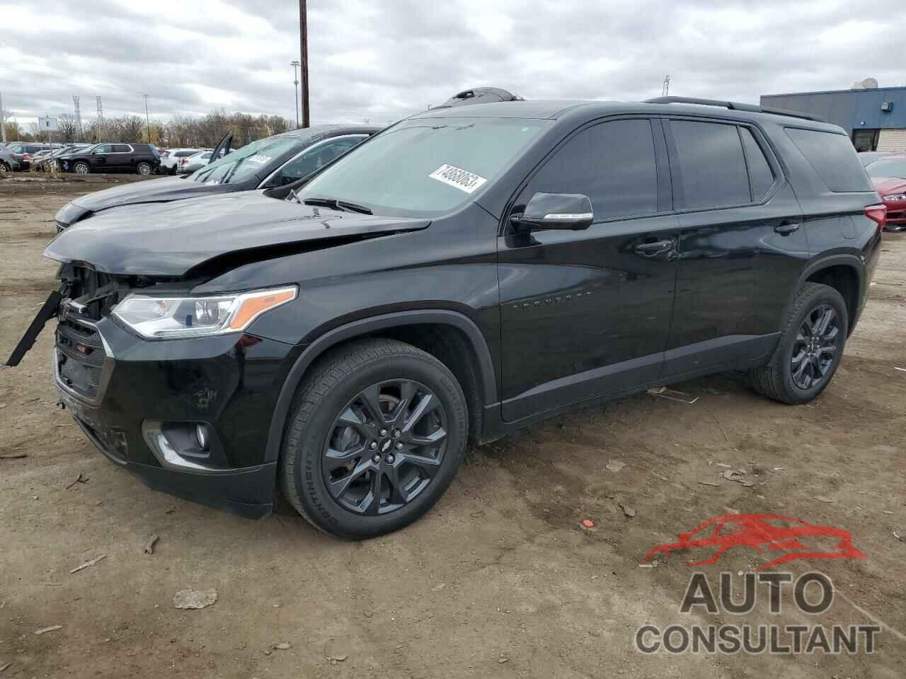 CHEVROLET TRAVERSE 2020 - 1GNERJKW8LJ213223