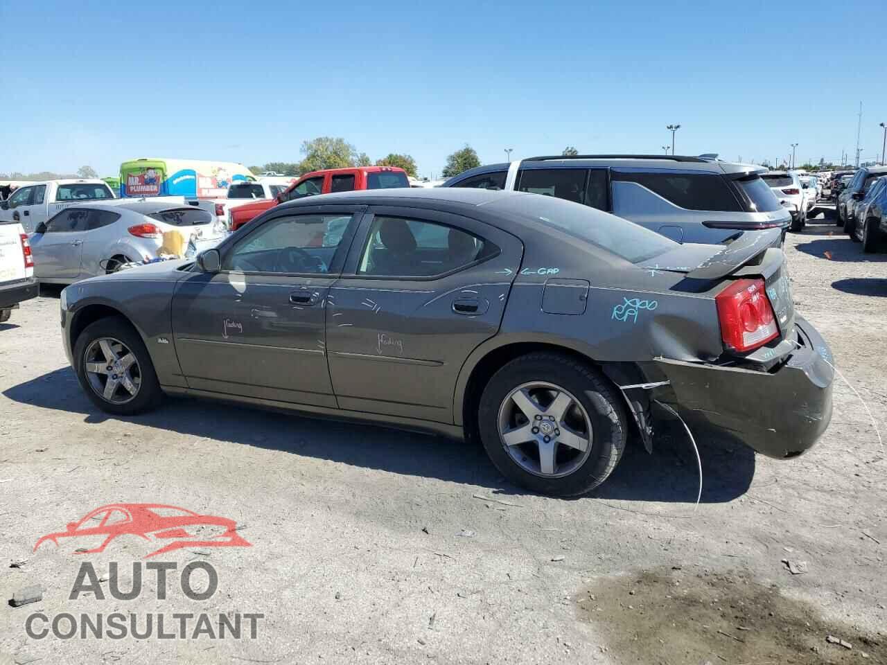 DODGE CHARGER 2010 - 2B3CA3CV1AH126949