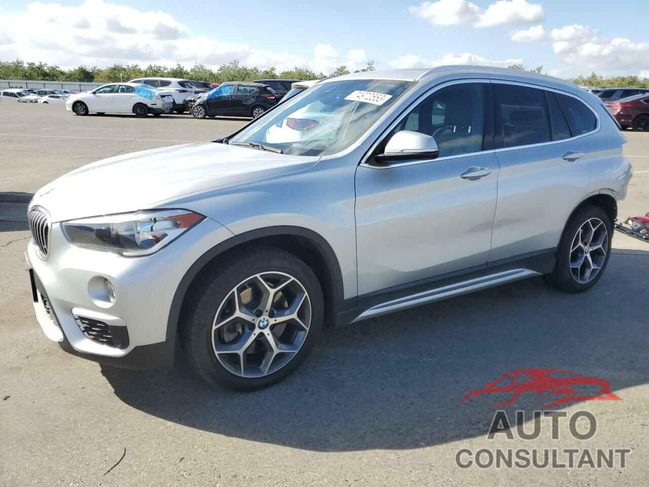 BMW X1 2019 - WBXHU7C59K5L11359