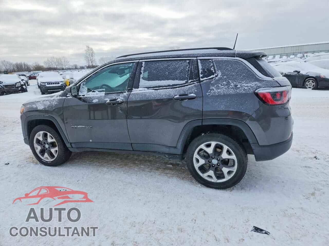JEEP COMPASS 2019 - 3C4NJDCBXKT843054