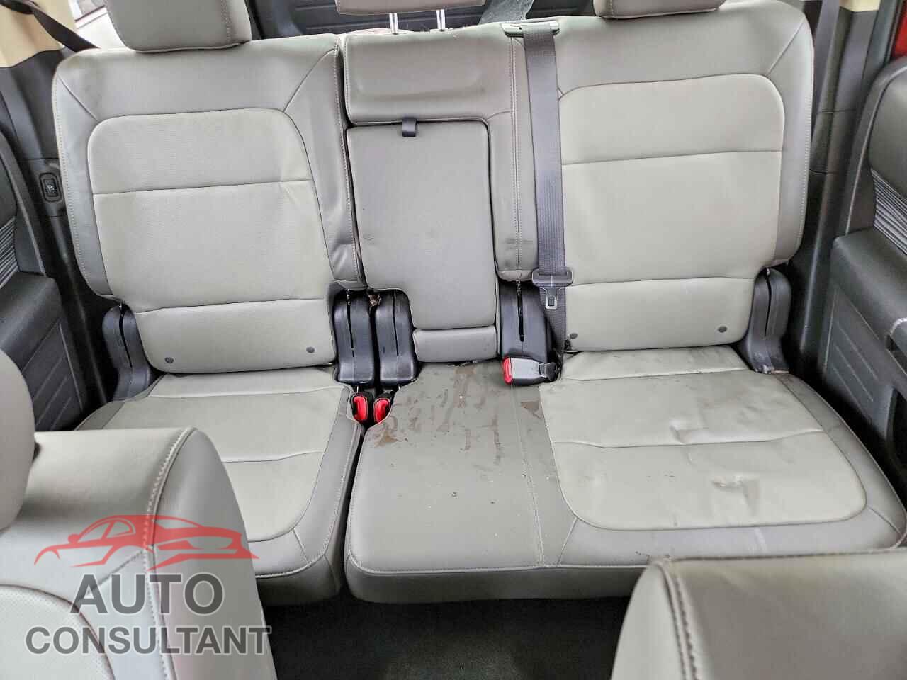 FORD FLEX 2016 - 2FMGK5D84GBA00531