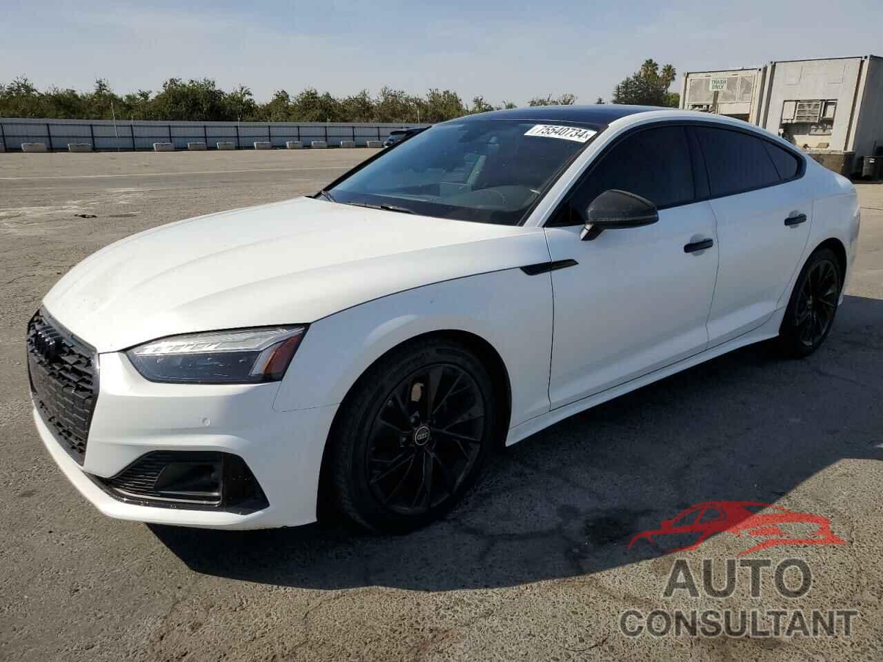 AUDI A5 2023 - WAUABCF57PA022193