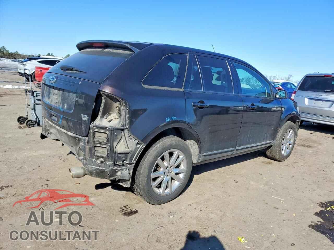 FORD EDGE 2013 - 2FMDK4JC3DBA39502