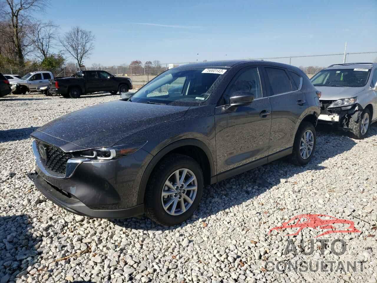 MAZDA CX-5 PREFE 2023 - JM3KFBCM4P0268858