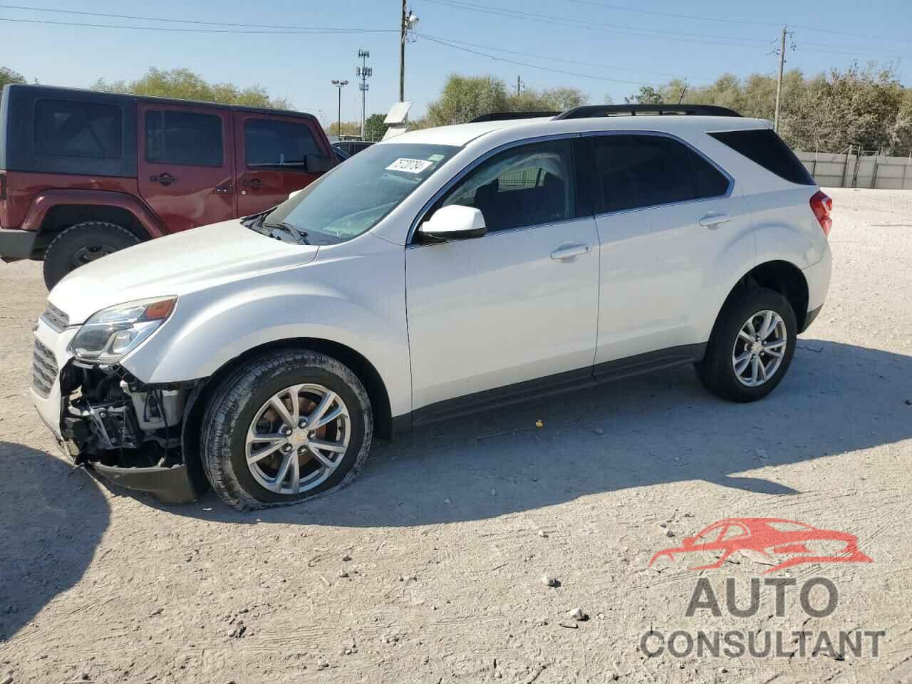 CHEVROLET EQUINOX 2017 - 2GNFLFEK1H6159778