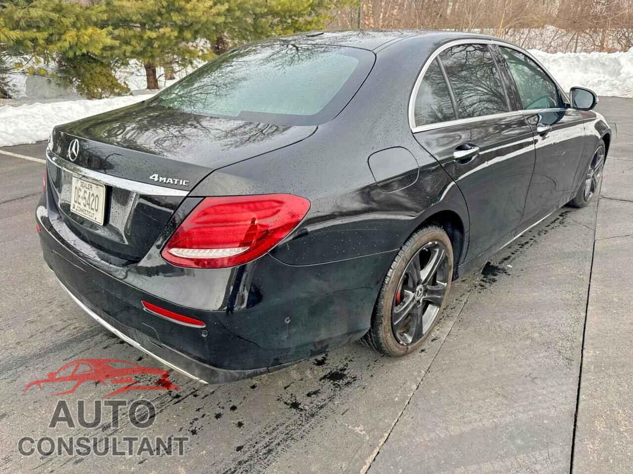 MERCEDES-BENZ E-CLASS 2020 - WDDZF8EB2LA701044