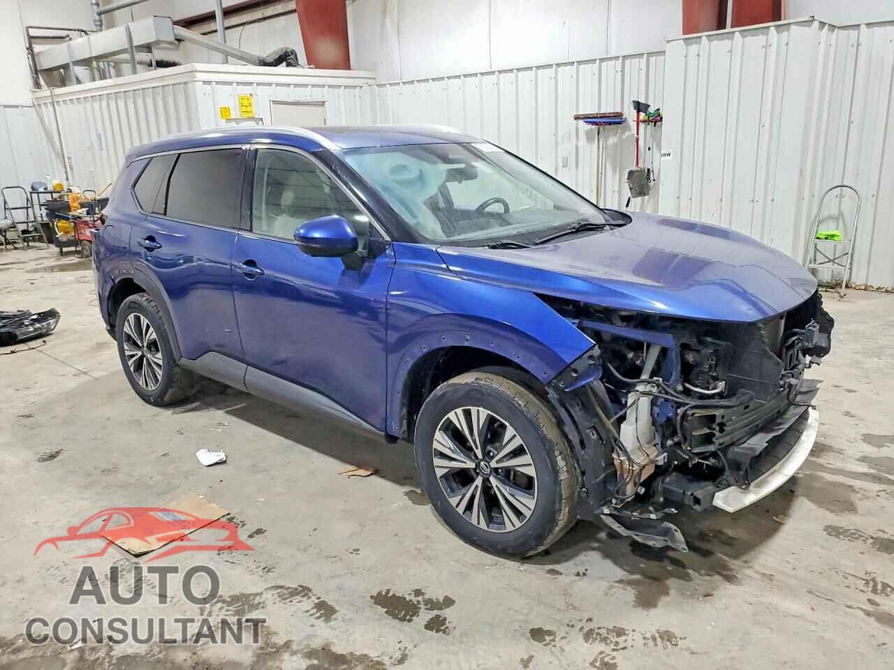 NISSAN ROGUE 2021 - JN8AT3BB4MW202097