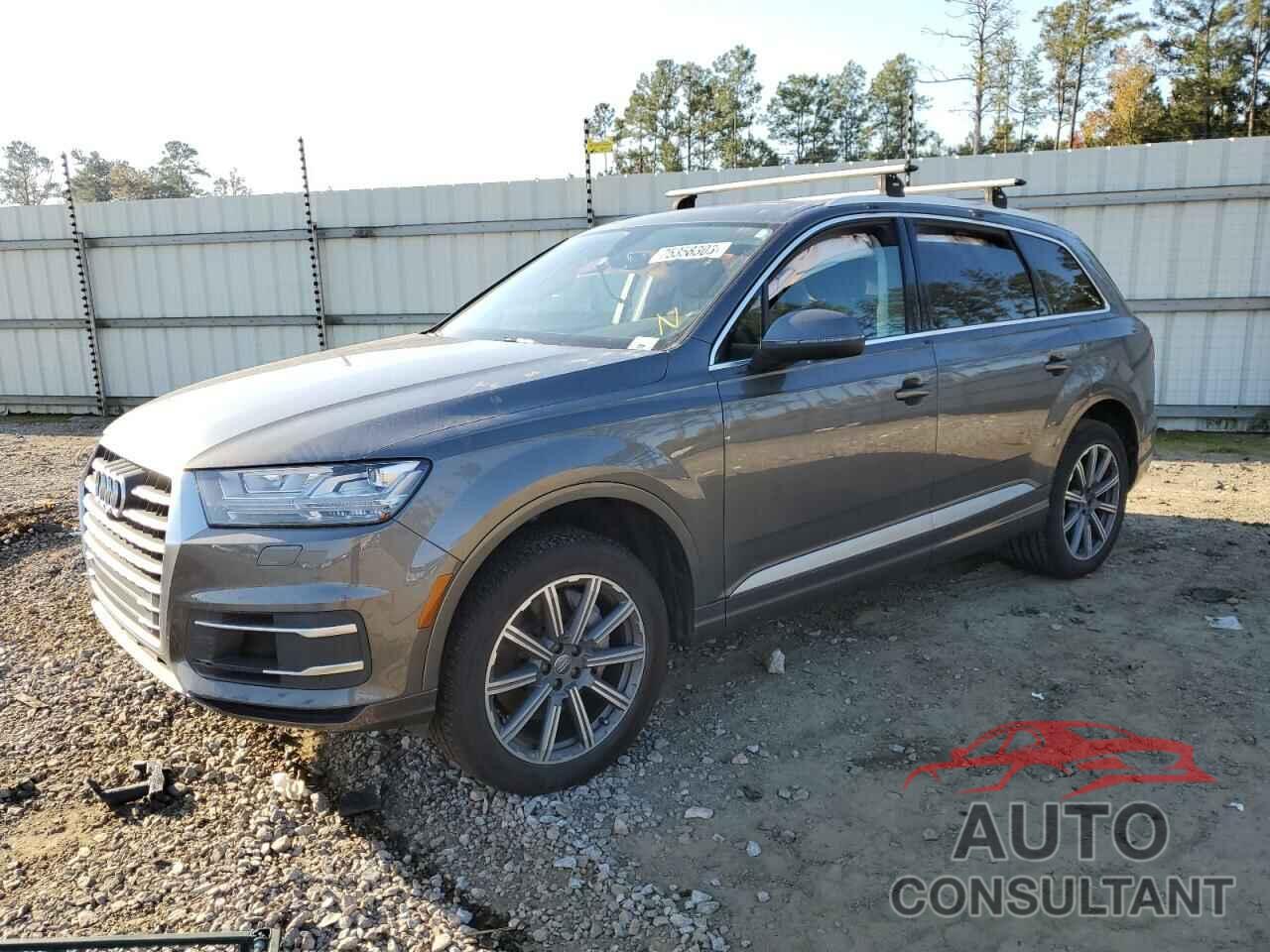 AUDI Q7 2019 - WA1LAAF75KD041993